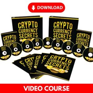Cryptocurrency Secrets Video Course