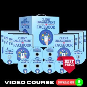 Client Engagement On Facebook (Video Training)