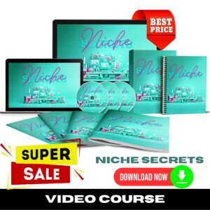 Niche Secrets Upgrade Package (Video Course)