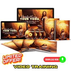 Perfecting Your Yoga Upgrade Package (Video Course)